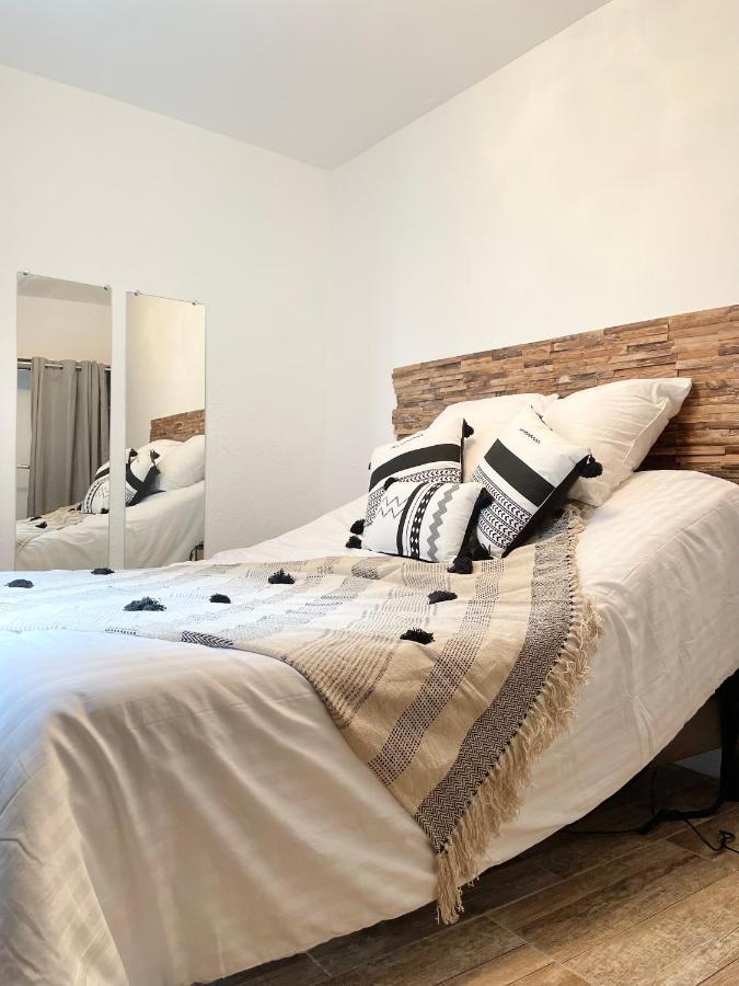 Apartment Chez-yu *