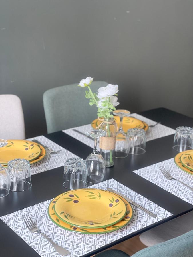 Apartment Chez-yu *
