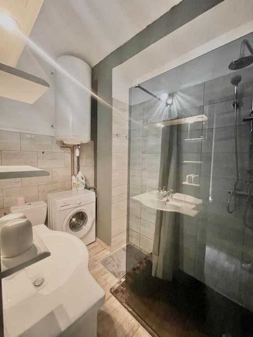 Apartment Chez-yu *