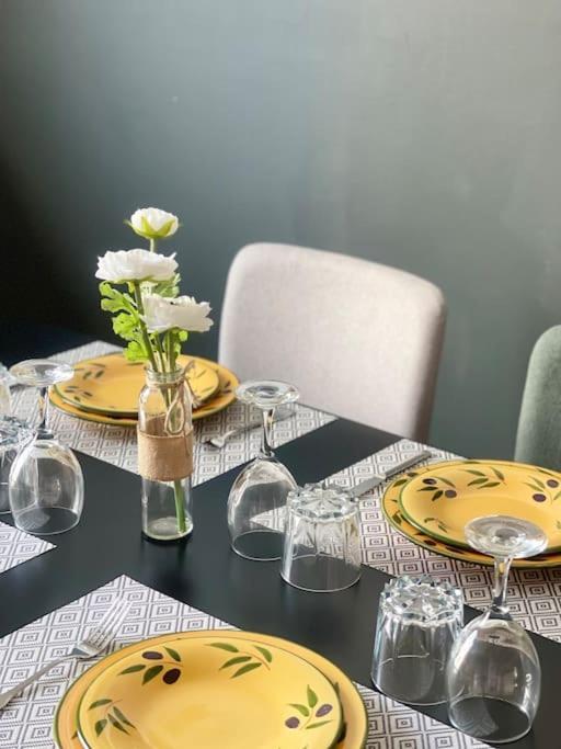 Apartment Chez-yu Carcassonne